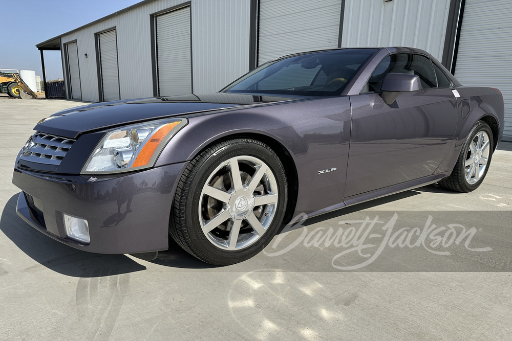 ラブカ 引退 4コン 2004 CADILLAC XLR NEIMAN MARCUS EDITION CONVERTIBLE - Vehicle