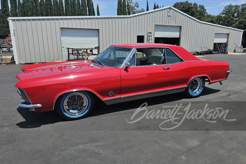 Buick Riviera レッド　『ジャンク品』 1965 BUICK RIVIERA GS - Vehicle | Barrett-Jackson Auction Company