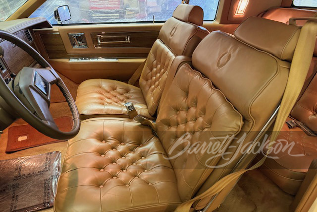 1983 CADILLAC ELDORADO BIARRITZ - Vehicle | Barrett-Jackson