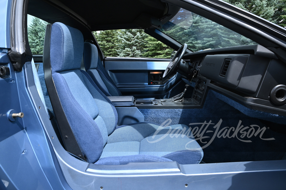1984 CHEVROLET CORVETTE - Vehicle | Barrett-Jackson Auction