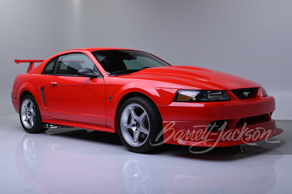 2000 Ford Mustang