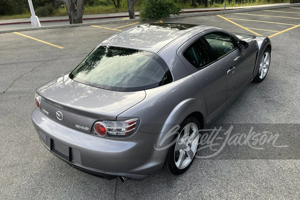 2004 MAZDA RX-8 - Vehicle | Barrett-Jackson Auction Company
