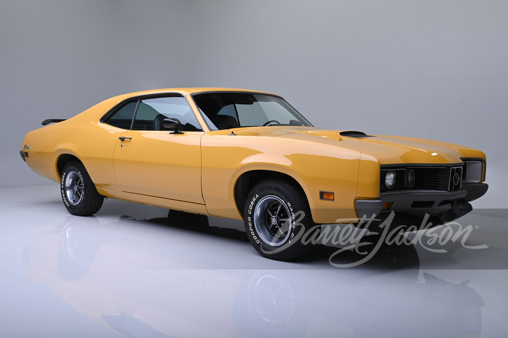 1971 MERCURY CYCLONE - Vehicle | Barrett-Jackson Auction Company