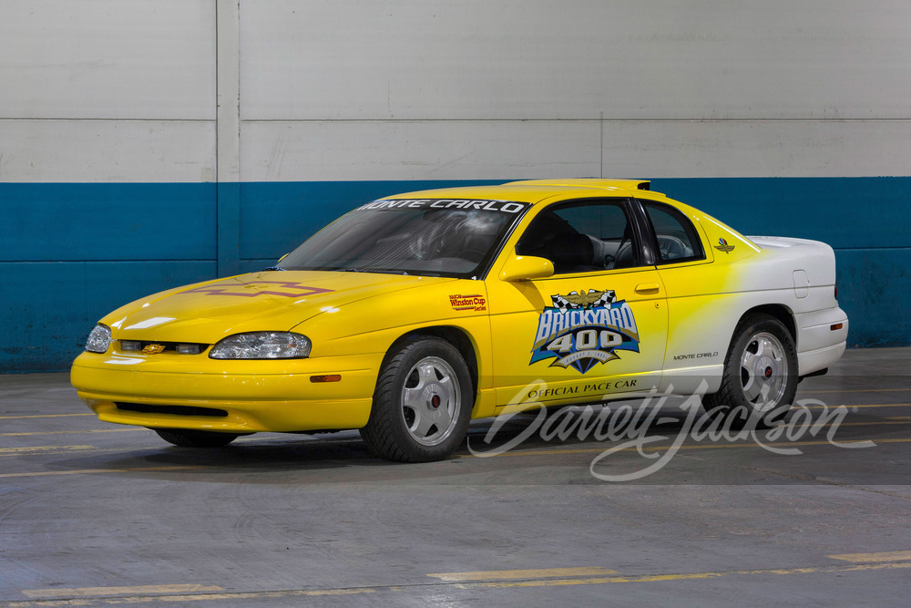 1998 CHEVROLET MONTE CARLO - Vehicle | Barrett-Jackson Auction