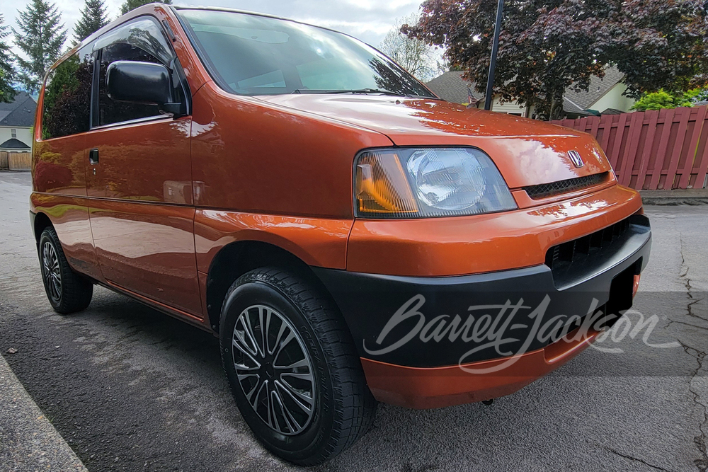 1997 HONDA S-MX RH2 VAN - Vehicle | Barrett-Jackson Auction
