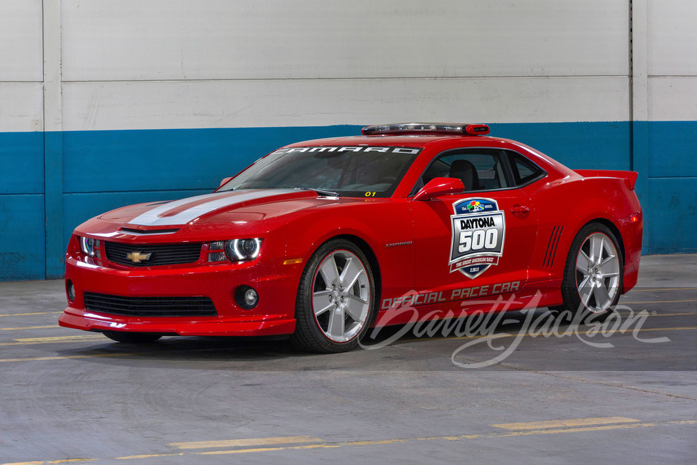 2011 Chevrolet Camaro 2SS Coupe — market value and price history