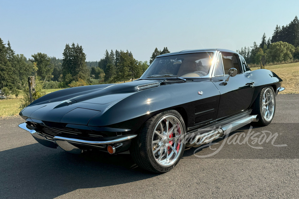 1963 Chevrolet Corvette