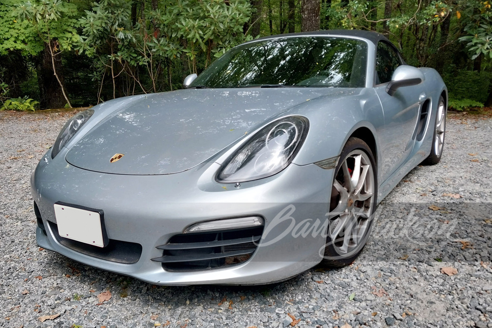 2014 Porsche Boxster S image 1