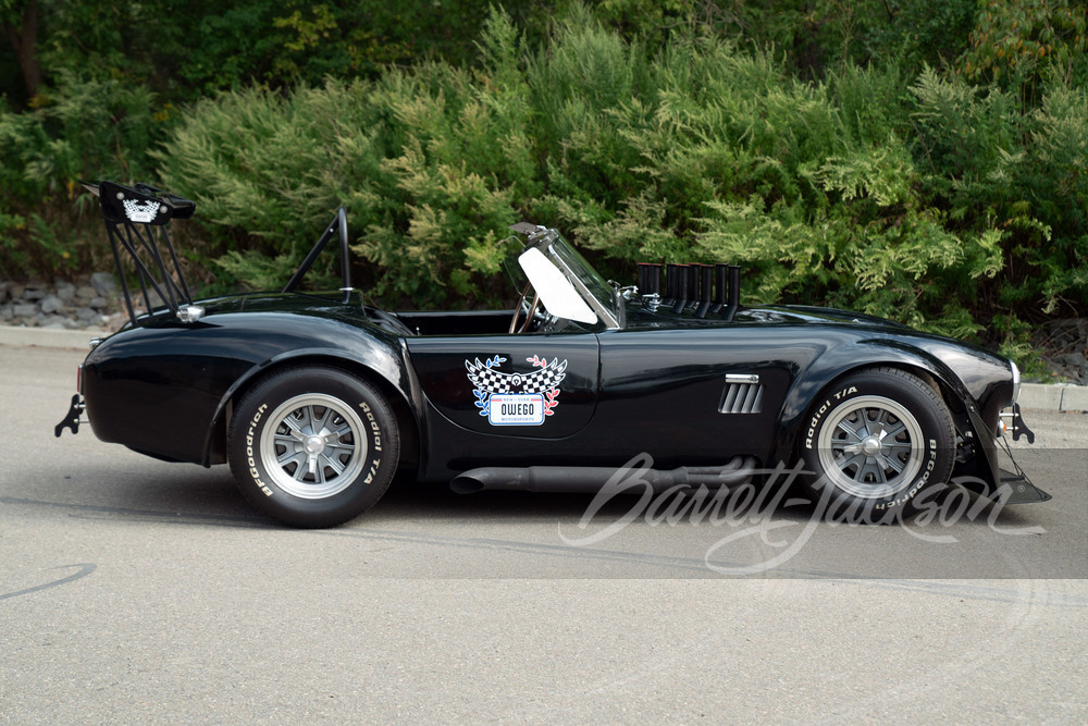 1965 FACTORY FIVE MK4 ROADSTER - Vehicle | Barrett-Jackson Auction