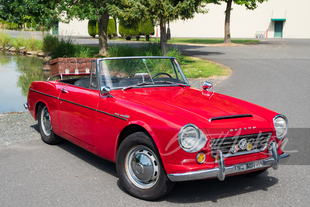 1966 DATSUN 1600 FAIRLADY ROADSTER - Vehicle | Barrett-Jackson