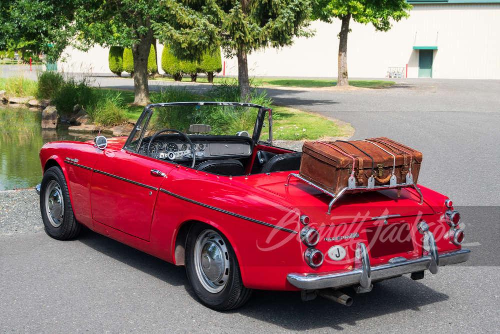 哈恩卡  hardtopheaven week on CCG ~ 1966 Pontiac Bonneville 4-Door Hardtop