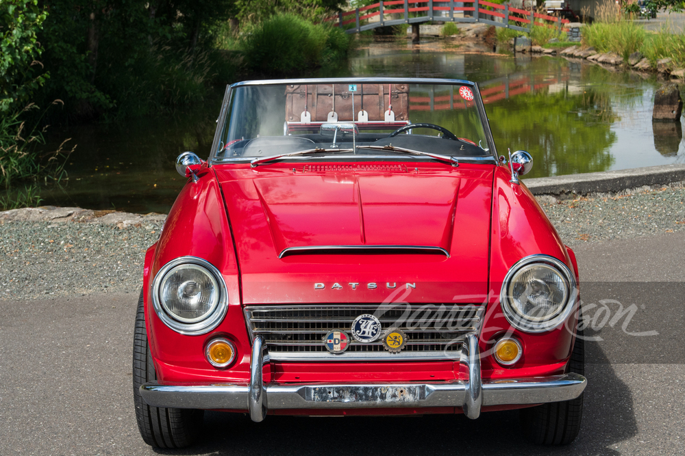 1966 DATSUN 1600 FAIRLADY ROADSTER - Vehicle | Barrett-Jackson