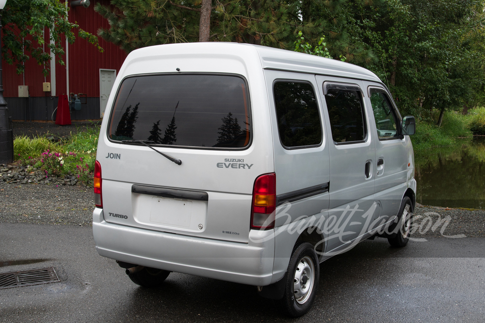 1998 SUZUKI EVERY MINIVAN - Vehicle | Barrett-Jackson Auction