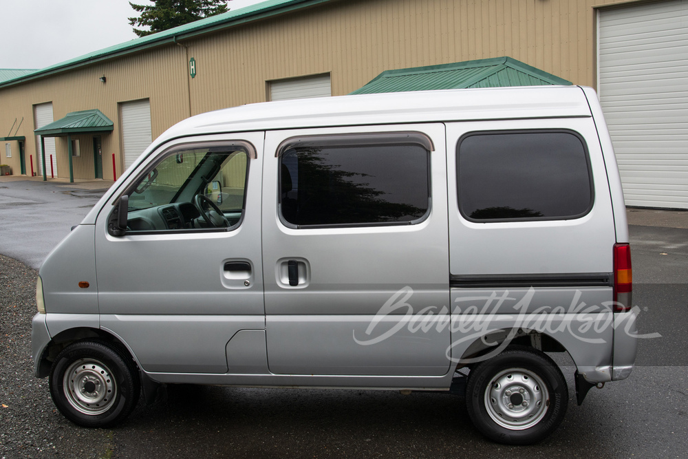 1998 SUZUKI EVERY MINIVAN - Vehicle | Barrett-Jackson Auction