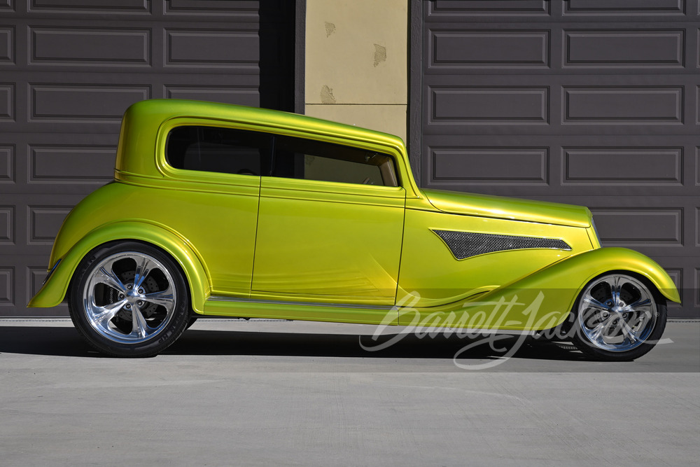 1932 Chevrolet CUSTOM