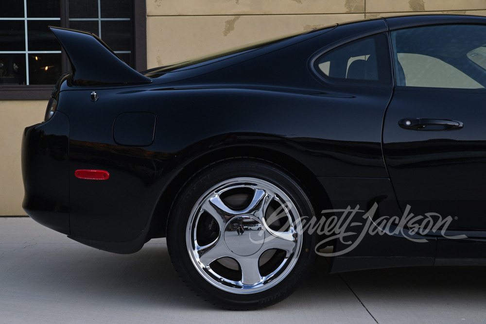 1997 TOYOTA SUPRA TURBO 15TH ANNIVERSARY LIMITED EDITION - Vehicle