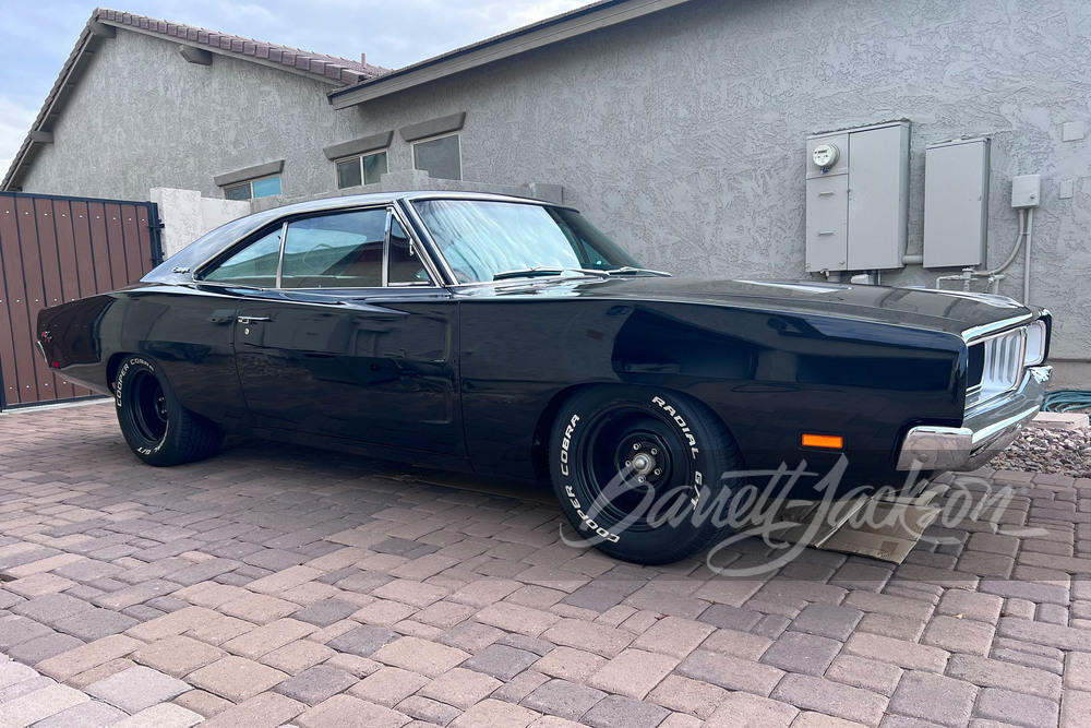 1969 Dodge Charger R/T