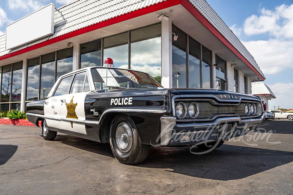 1966 Dodge Monaco