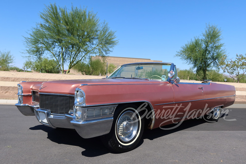 1965 Cadillac DE
