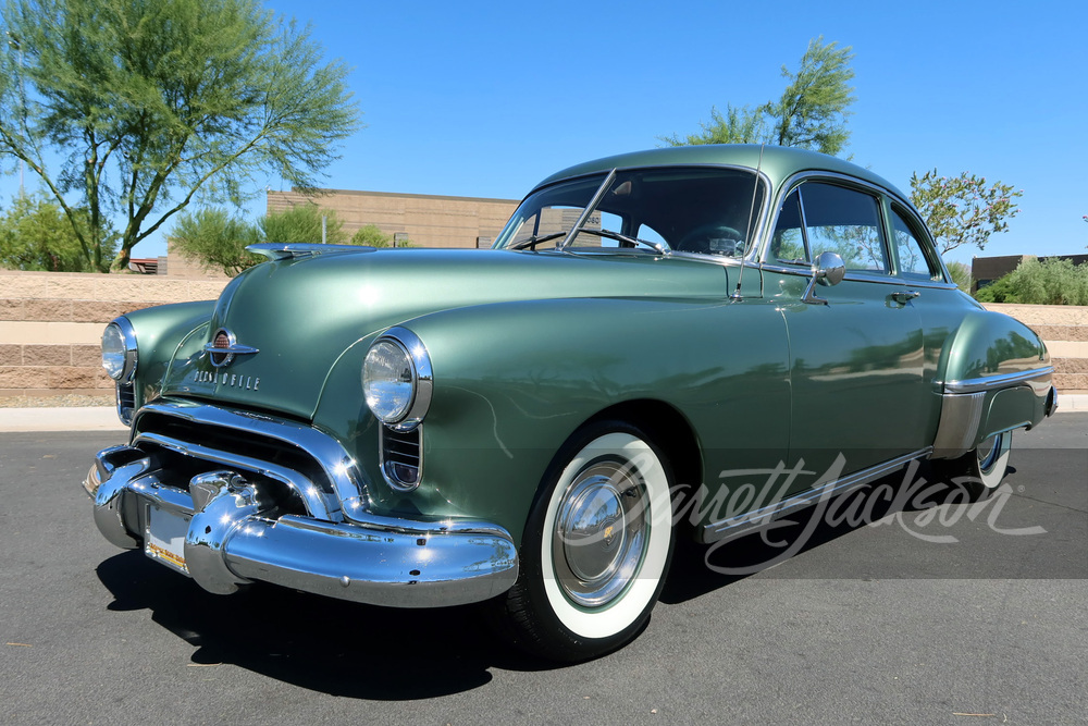 1949 Oldsmobile Series 76