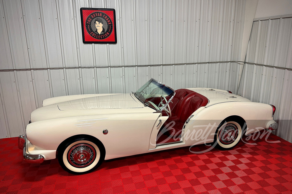 1954 KAISER DARRIN ROADSTER - Vehicle | Barrett-Jackson Auction