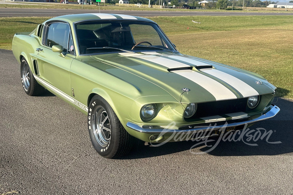 1967 Shelby GT500