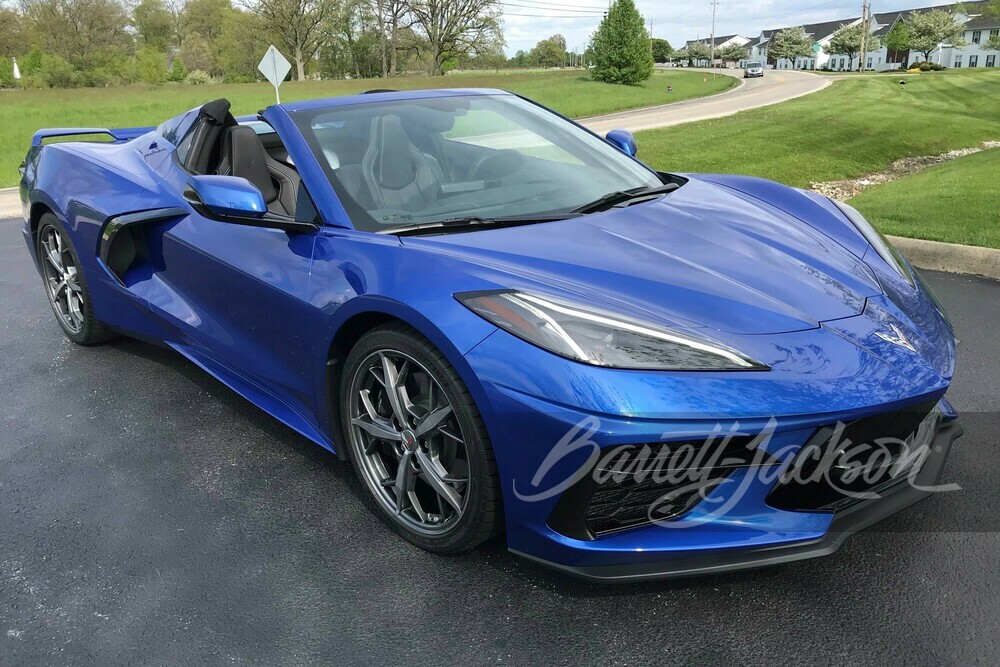 2020 Chevrolet Corvette