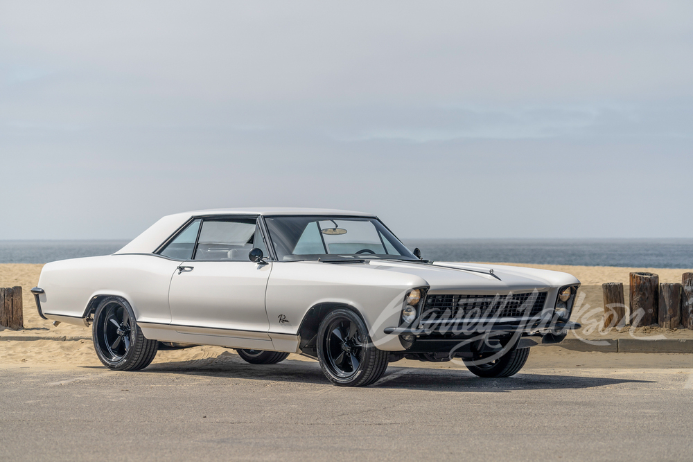 1965 BUICK RIVIERA CUSTOM COUPE - Vehicle | Barrett-Jackson