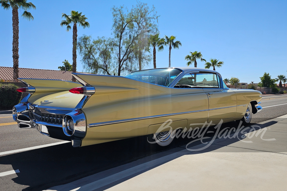 1959 CADILLAC SERIES 62 - Vehicle | Barrett-Jackson Auction