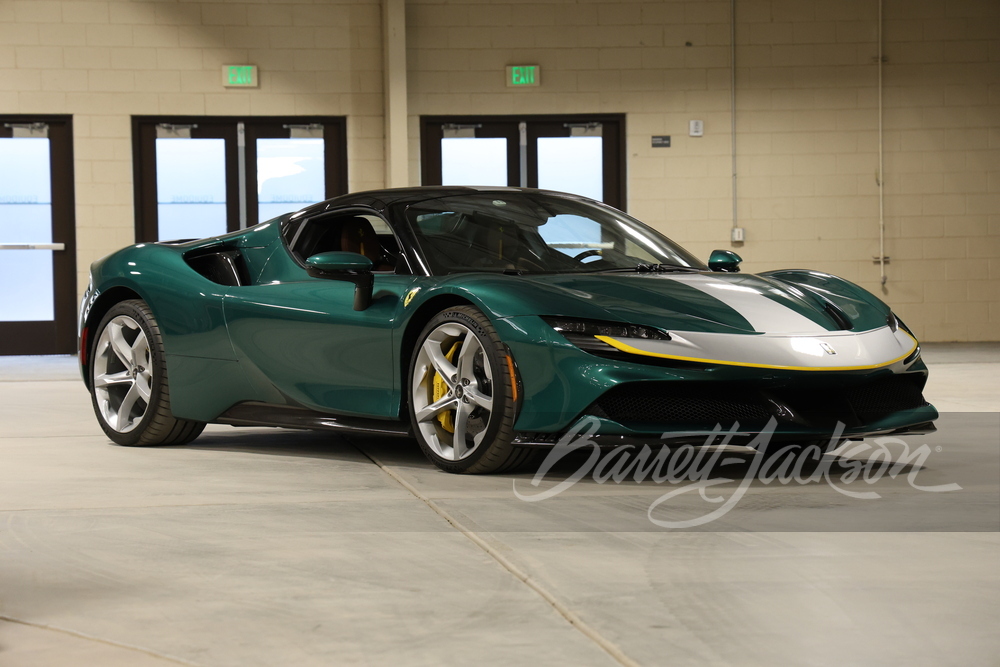 2024 Ferrari SF90