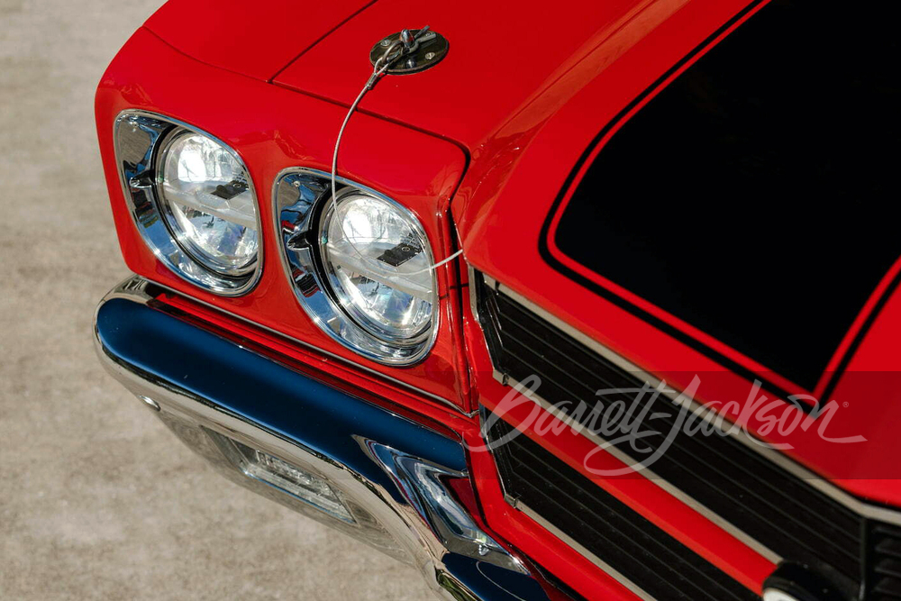 1970 CHEVROLET CHEVELLE SS CUSTOM CONVERTIBLE - Vehicle | Barrett