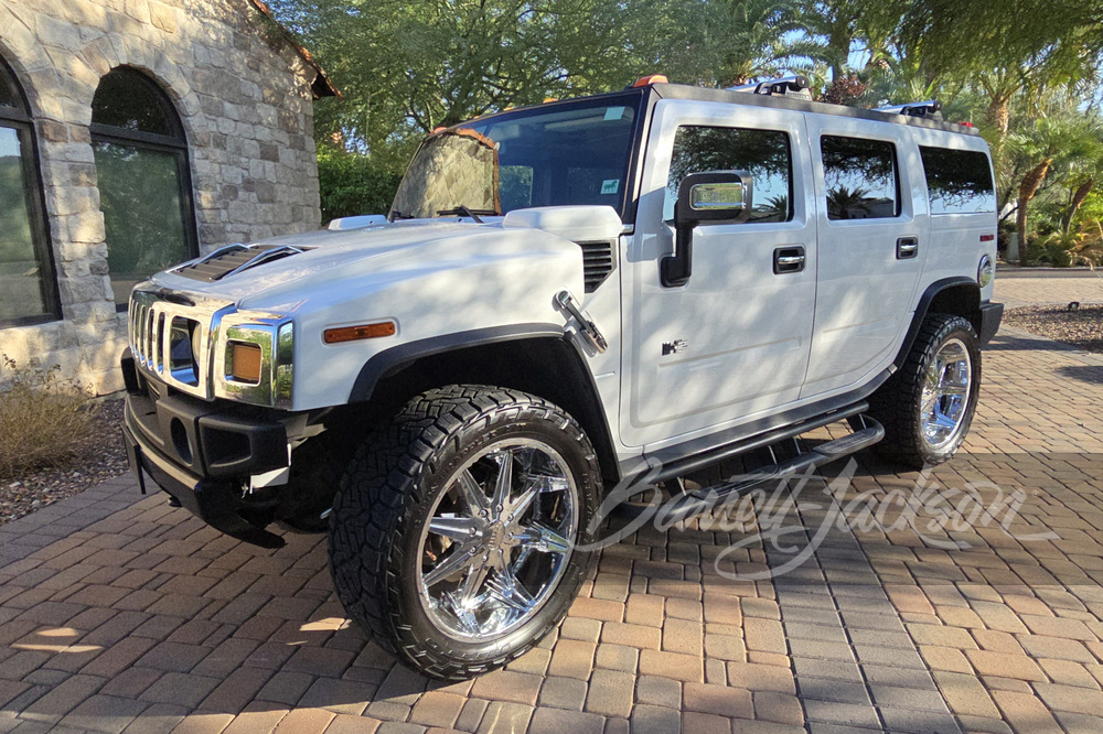 2007 HUMMER H2 - Vehicle | Barrett-Jackson Auction Company