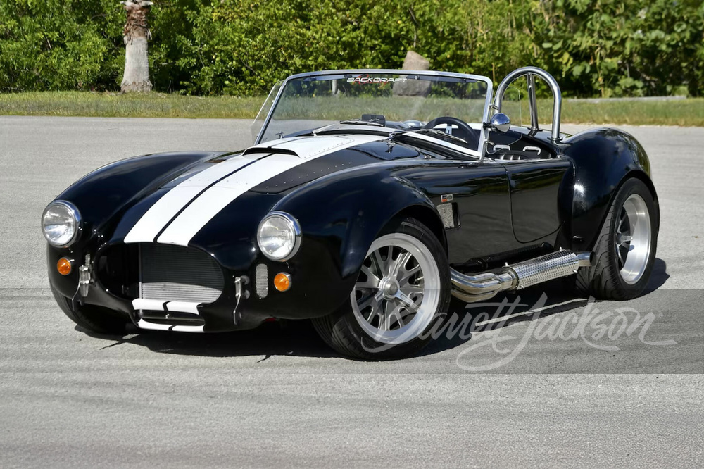 1965 BACKDRAFT ROADSTER - Vehicle | Barrett-Jackson Auction