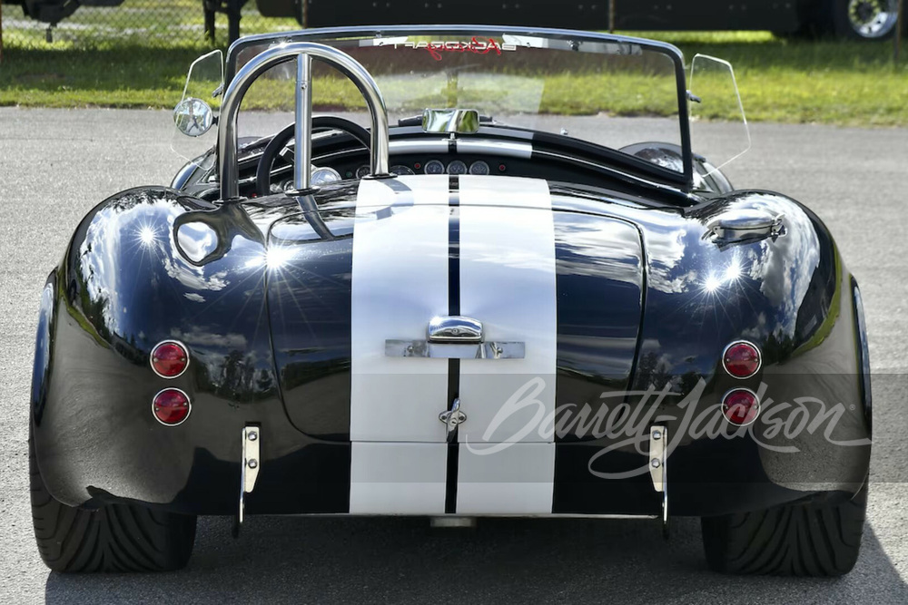 B級sale❀ハートシェイカー ❁ムーンシェイカー ブラックホロ 1965 BACKDRAFT ROADSTER - Vehicle | Barrett-Jackson Auction