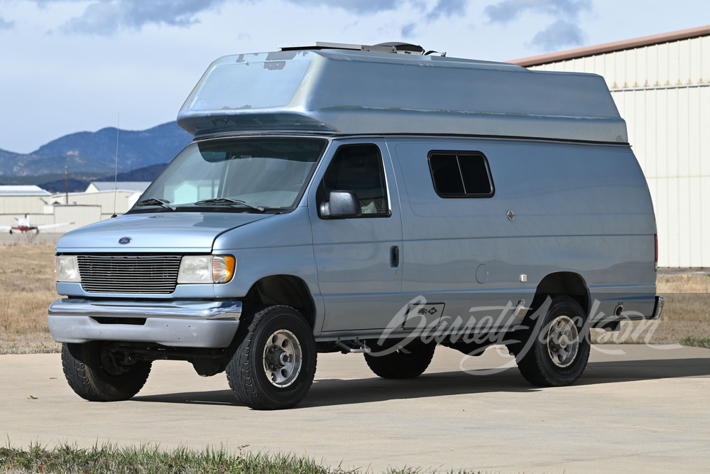 1999 Ford E-350