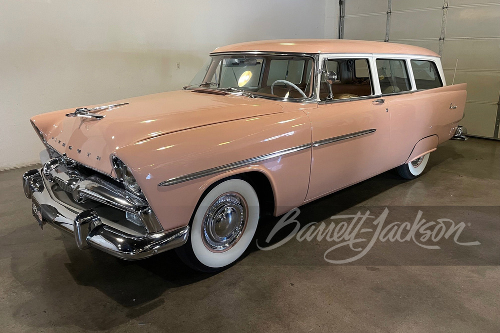 Plymouth Suburban (1955-1956)