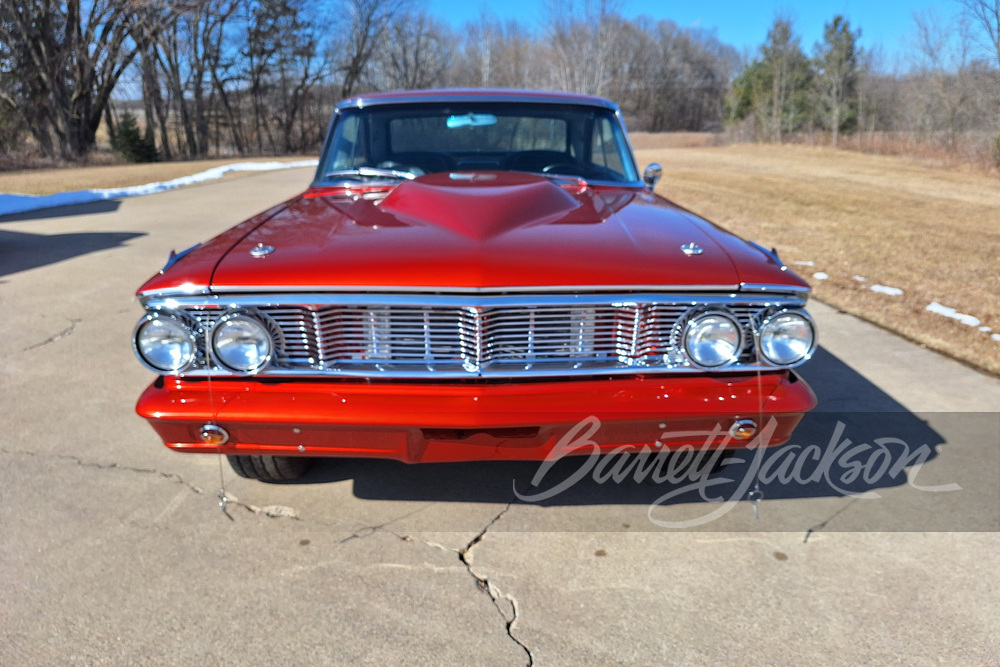 1964 FORD GALAXIE 500 XL CUSTOM COUPE - Vehicle | Barrett-Jackson