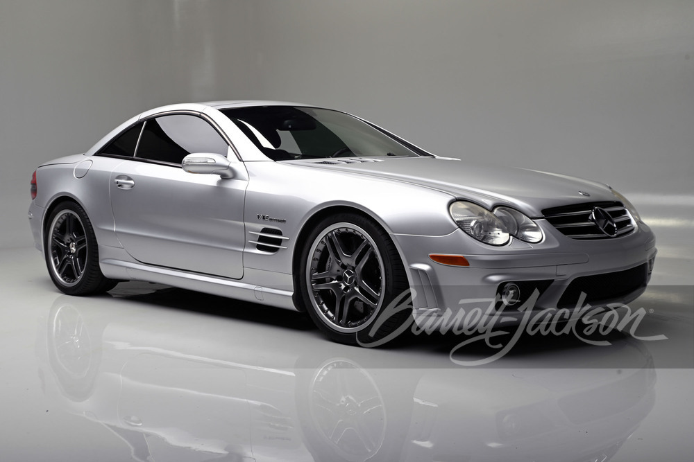 AMG SL65さま専用S217⭐美品 サンコウ ローチェスト ティアラ80 No Reserve: 34k-Mile 2007 Mercedes-Benz SL65 AMG for sale on BaT