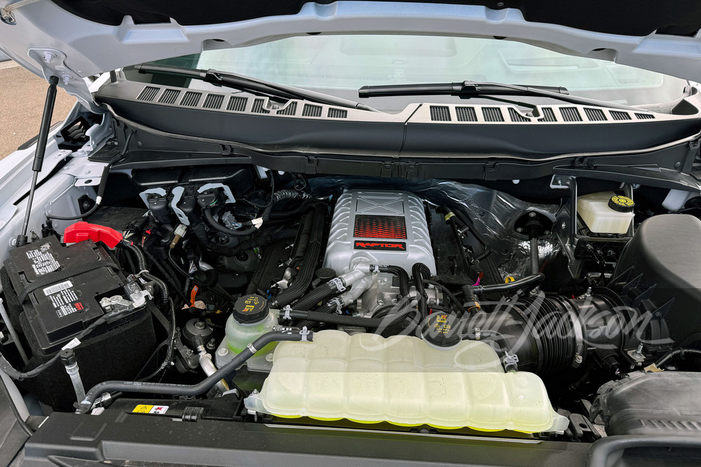 2024 FORD F-150 RAPTOR R PICKUP - Vehicle | Barrett-Jackson