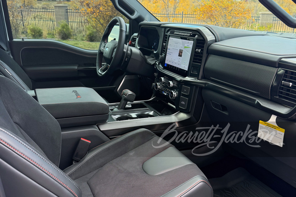 2024 FORD F-150 RAPTOR R PICKUP - Vehicle | Barrett-Jackson