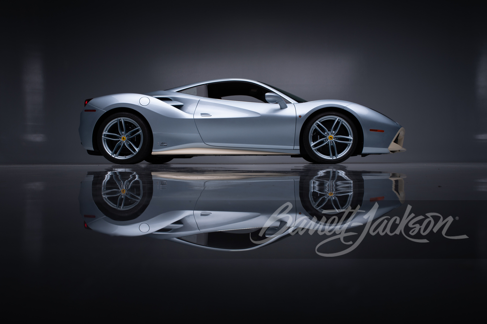 2018 FERRARI 488 GTB 70TH ANNIVERSARY EDITION - Vehicle | Barrett