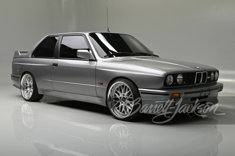 1987 BMW M3