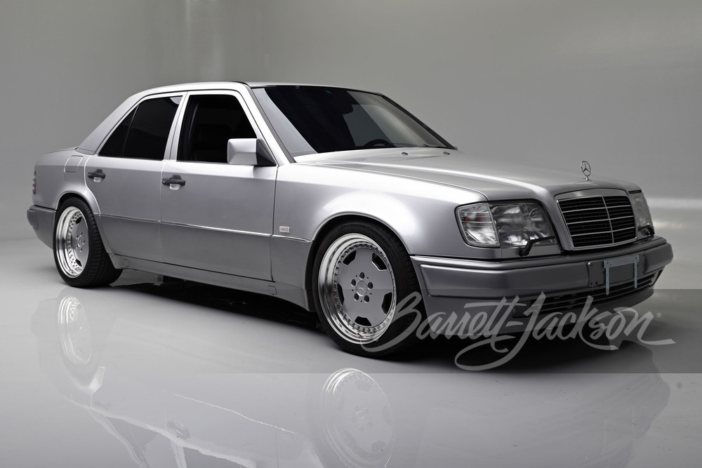 1994 Mercedes-Benz E500