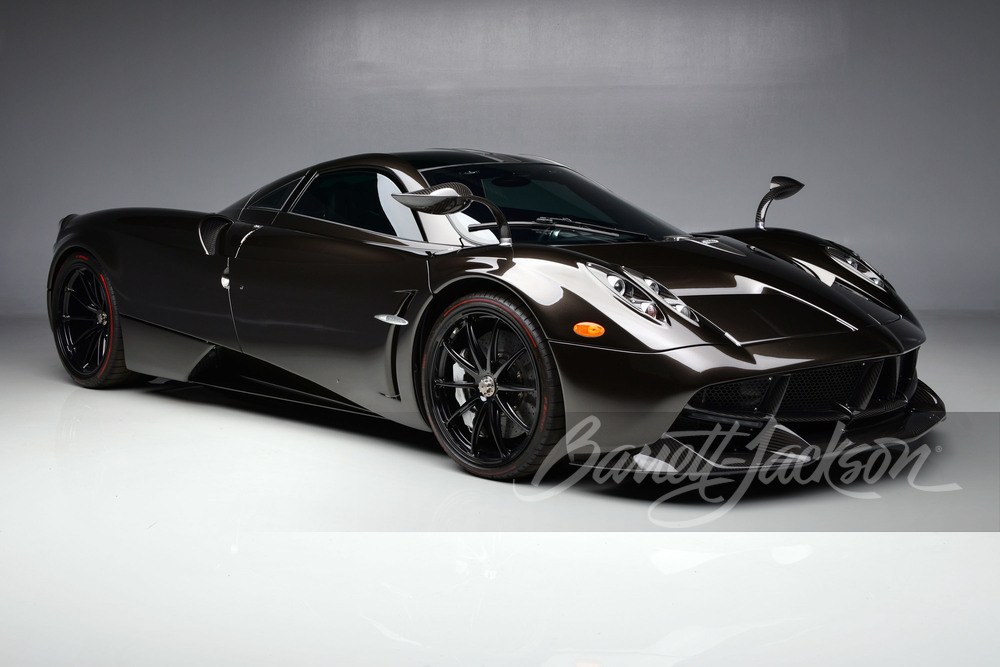2014 PAGANI HUAYRA - Vehicle | Barrett-Jackson Auction Company
