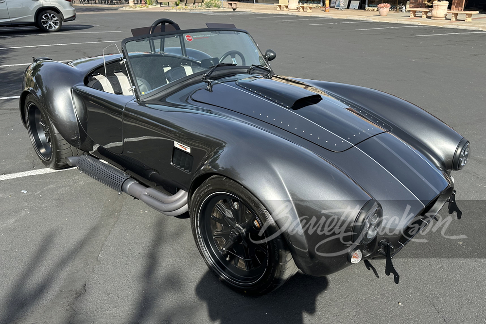 1965 BACKDRAFT ROADSTER - Vehicle | Barrett-Jackson Auction