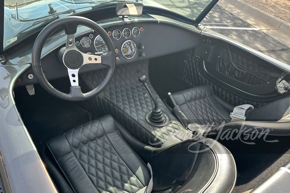 1965 BACKDRAFT ROADSTER - Vehicle | Barrett-Jackson Auction