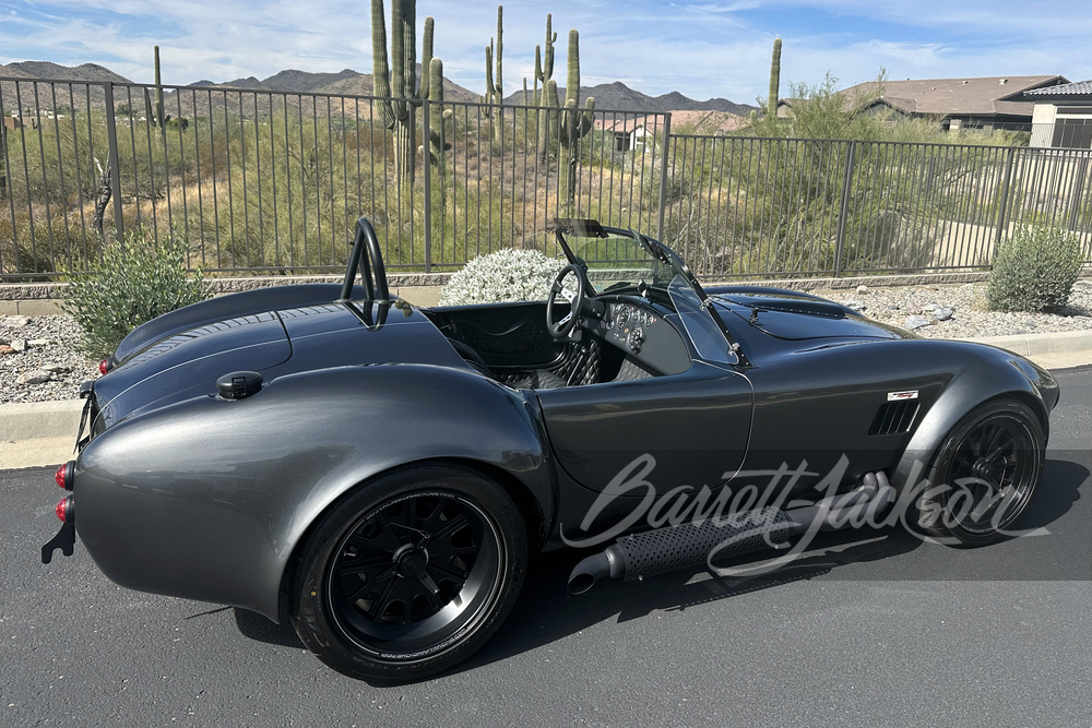 1965 BACKDRAFT ROADSTER - Vehicle | Barrett-Jackson Auction