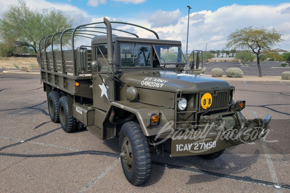 1969 Kaiser M35A2