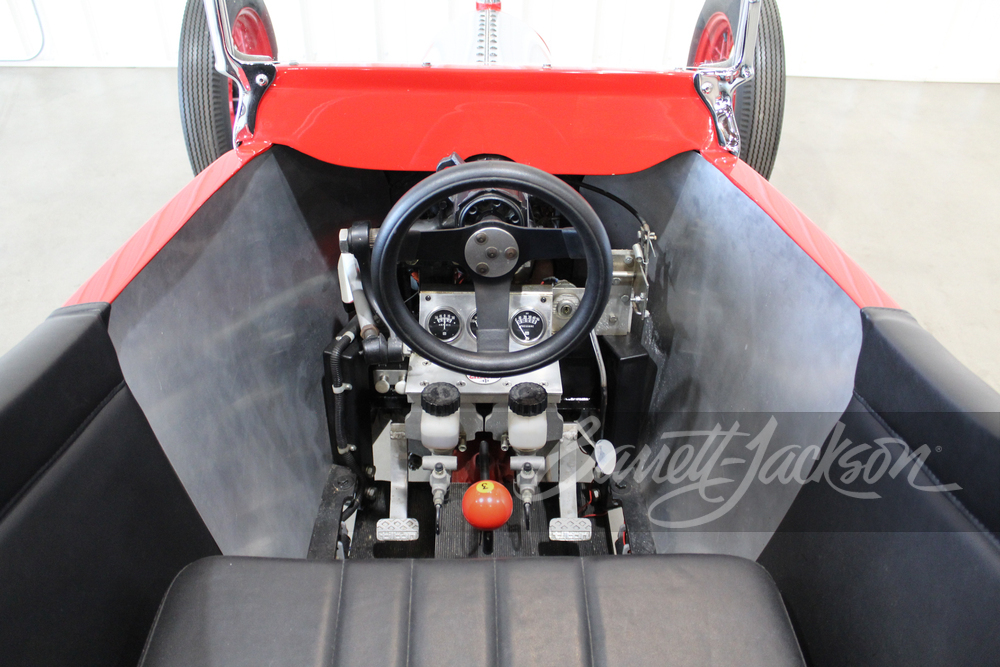 1927 FORD CUSTOM ROADSTER - Vehicle | Barrett-Jackson Auction