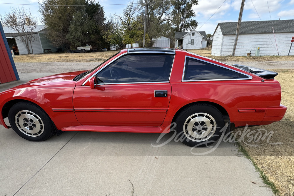 1986 NISSAN 300ZX - Vehicle | Barrett-Jackson Auction Company